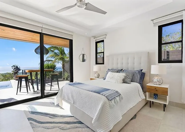 Villa Sunset Infinity Pool & Private Ocean Views