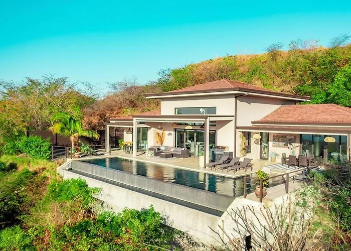 Villa Sunset Infinity Pool & Private Ocean Views *