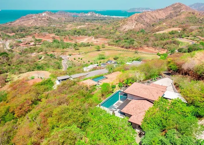 Villa Sunset Infinity Pool & Private Ocean Views *