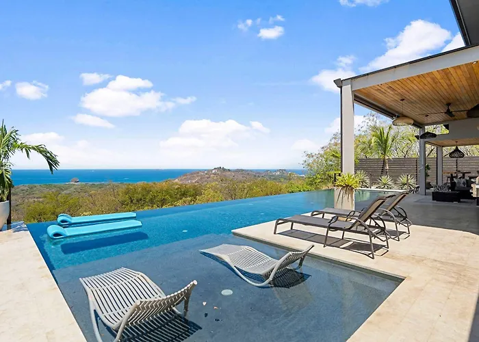 Sunset Infinity Pool & Private Ocean Views Brasilito