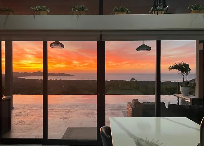 Sunset Infinity Pool & Private Ocean Views Villa Brasilito